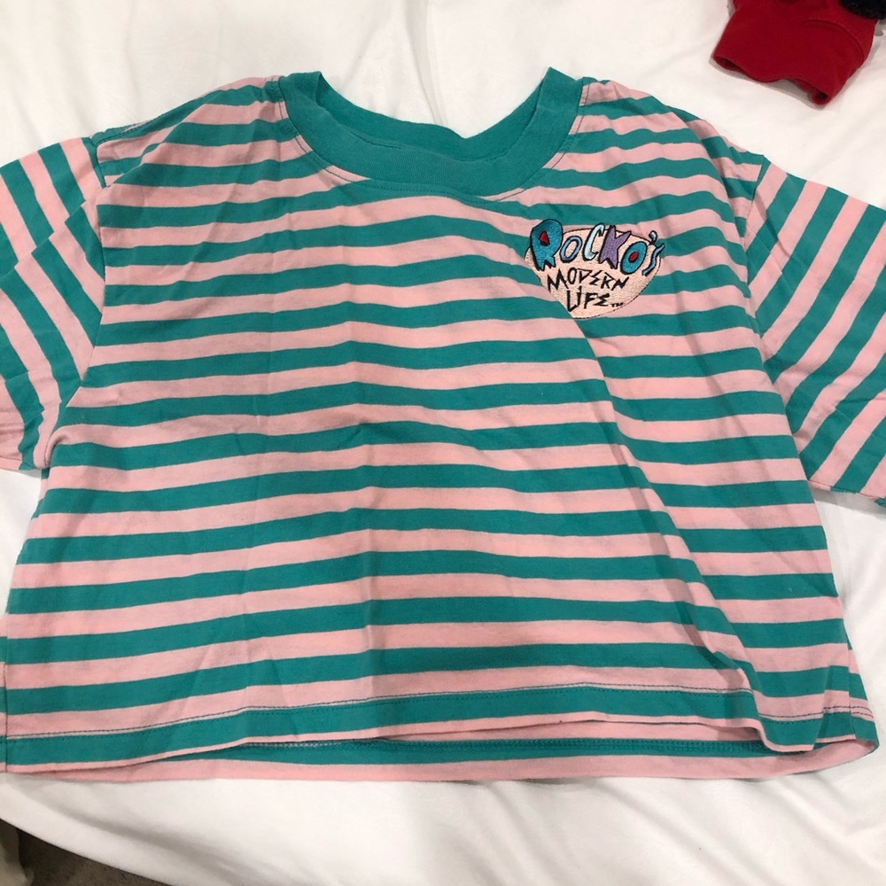 short sleeve